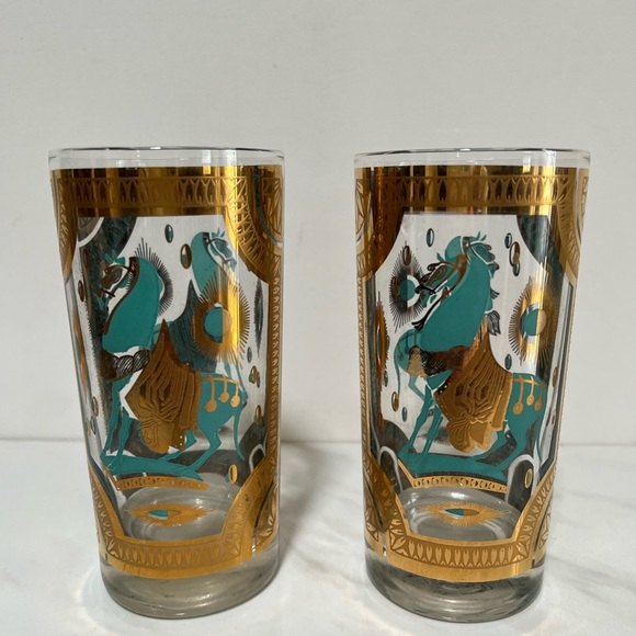 Vintage Other - Vintage Fred Press Glassware- MCM